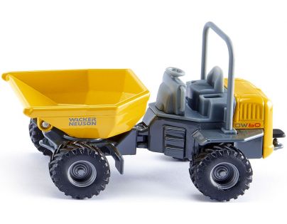 Siku Super Dumper DW60 - Poškodený obal