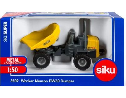 Siku Super Dumper DW60 - Poškodený obal