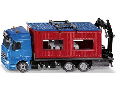 Siku Super Kamión s kontajnerom 1:50