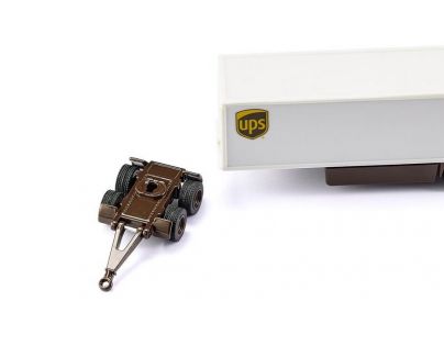Siku Super Kamión s prívesom 1:87