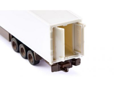 Siku Super Kamión s prívesom 1:87