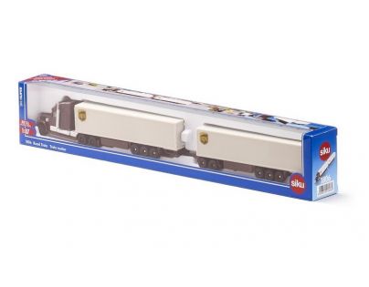 Siku Super Kamión s prívesom 1:87