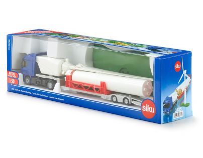 Siku Super Kamión s veternou turbínou 1:50