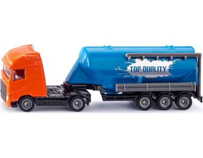 SIKU Super kamión sa silo prívesom 1:87