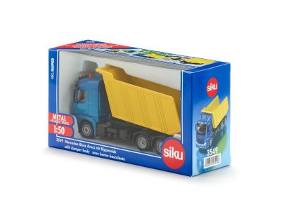 Siku Super Nákladné auto Mercedes Benz 1 : 50