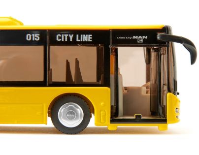 Siku Super Mestský autobus MAN 1:50