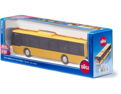 Siku Super Mestský autobus MAN 1:50