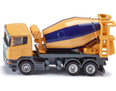 Siku Super Domiešavač na stavebnú tekutú zmes 1 : 87
