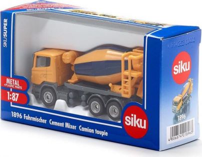 Siku Super Domiešavač na stavebnú tekutú zmes 1 : 87