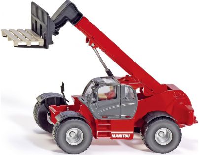Siku Super Nakladač s teleskopickým ramenom 1 : 50