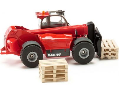 Siku Super Nakladač s teleskopickým ramenom 1 : 50