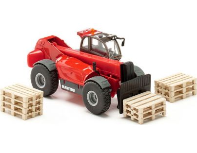 Siku Super Nakladač s teleskopickým ramenom 1 : 50