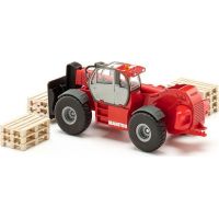 Siku Super Nakladač s teleskopickým ramenom 1 : 50 4