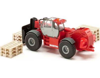 Siku Super Nakladač s teleskopickým ramenom 1 : 50