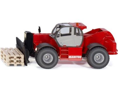 Siku Super Nakladač s teleskopickým ramenom 1 : 50