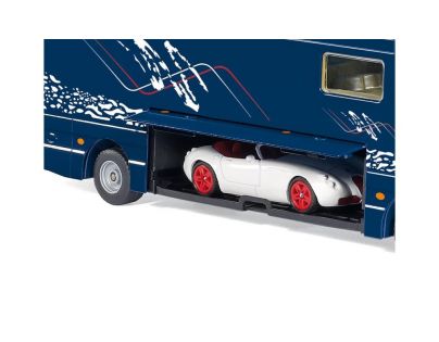 Siku Super Obytný karavan s autom 1:50