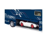 Siku Super Obytný karavan s autom 1:50 4