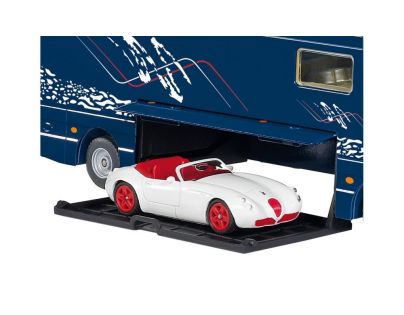 Siku Super Obytný karavan s autom 1:50