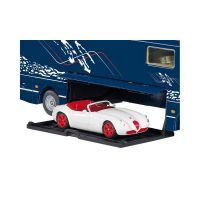 Siku Super Obytný karavan s autom 1:50 5