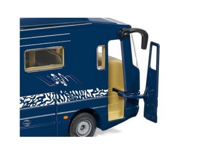 Siku Super Obytný karavan s autom 1:50