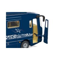 Siku Super Obytný karavan s autom 1:50 3