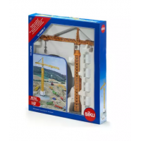 SIKU Otočný stožárový žeriav 1:87 2
