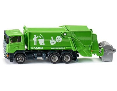 Siku Super Smetiarske auto Scania 1:87