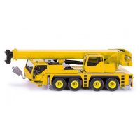 Siku Super Požární auto jeřáb 1:50 - Poškozený obal Siku Super Požární auto jeřáb 1:50 - Poškozený obal