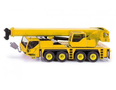 Siku Super Požární auto jeřáb 1:50 - Poškozený obal