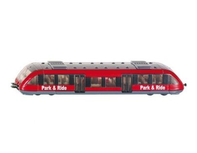 Siku Super Příměstský vlak - Poškozený obal