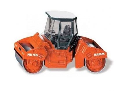 SIKU Super Silniční válec HAMM HD 90, 1:50