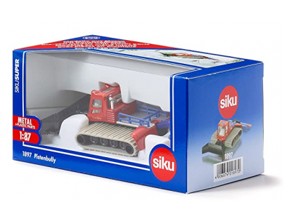 Siku Super Snežná rolba 1:87