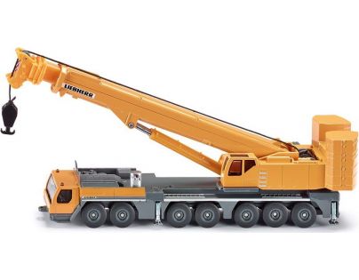 Siku Super Těžký autojeřáb Liebherr 1:87 - Poškodený obal