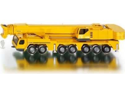 Siku Super Těžký autojeřáb Liebherr 1:87 - Poškodený obal