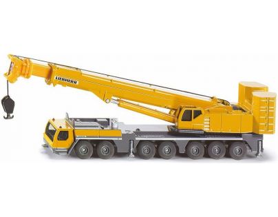 Siku Super Těžký autojeřáb Liebherr 1:87 - Poškodený obal