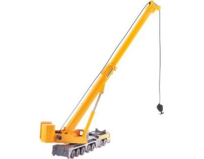 Siku Super Těžký autojeřáb Liebherr 1:87 - Poškodený obal
