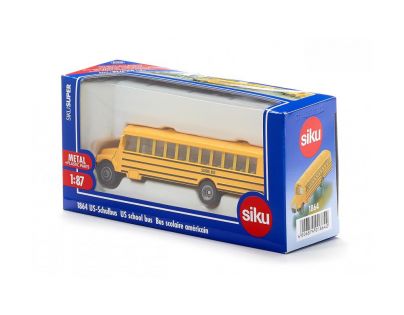 Siku Super 1864 americký školský autobus US 1:87
