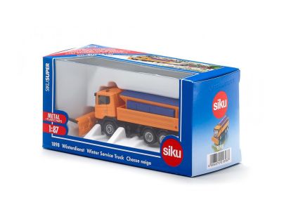 Siku Super Zimné servisné auto 1:87