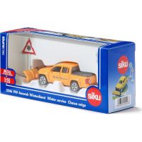 Siku Super Zimné upratovacie vozidlo s 2 značkami 1:55 3