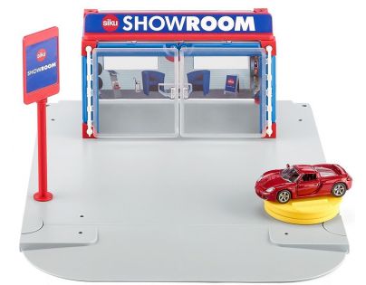 Siku World 5504 Autosalón