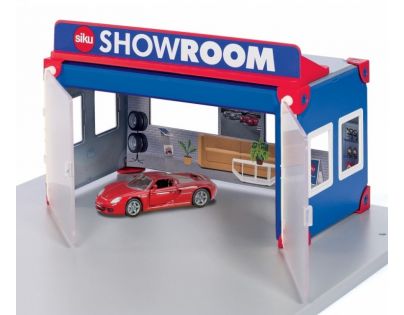 Siku World 5504 Autosalón