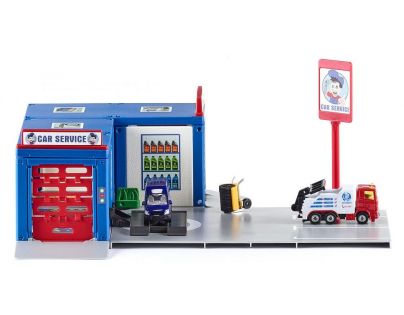 Siku World 5507 autoservis