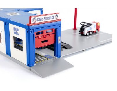 Siku World 5507 autoservis