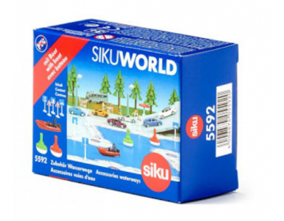 Siku World 5592 Vodné príslušenstvo