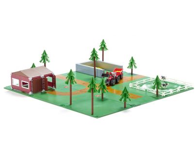 Siku World 5601 Startovací farmářský set a Dárek