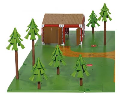 Siku World 5601 Startovací farmářský set a Dárek