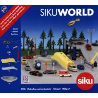 Siku World Heliport 2