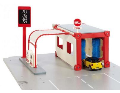 SIKU World - štartovací Set