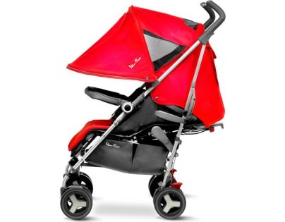 Silver Cross Reflex Kočárek Chilli červený