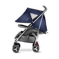 Silver Cross Reflex Kočárek Vintage Blue modrý 2